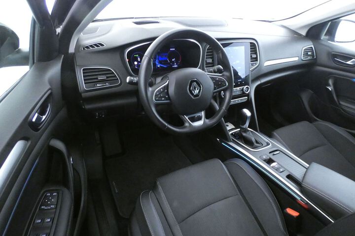 Inside Mégane  Negro Brillante