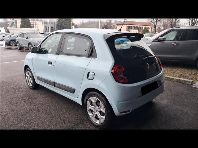 RENAULT Twingo 02608161_VO38013041