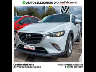 MAZDA CX 3 00082687_VO38013165