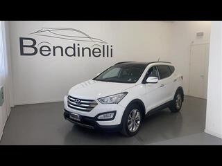 HYUNDAI - Santa Fe III 2013