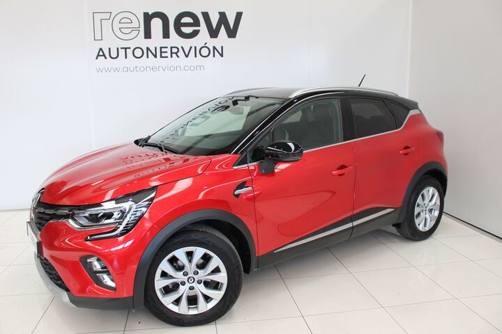 Captur  Rojo