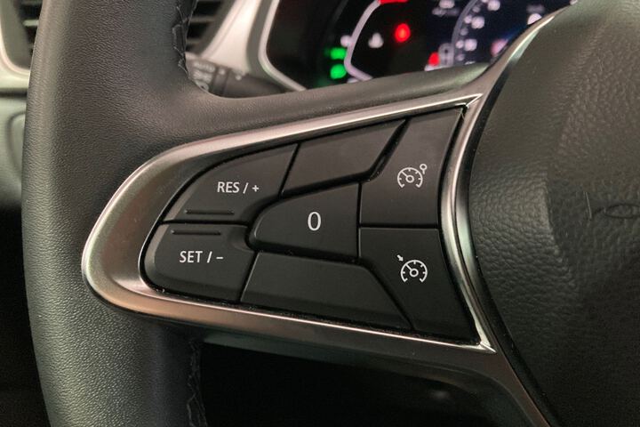 Inside Captur  Azul