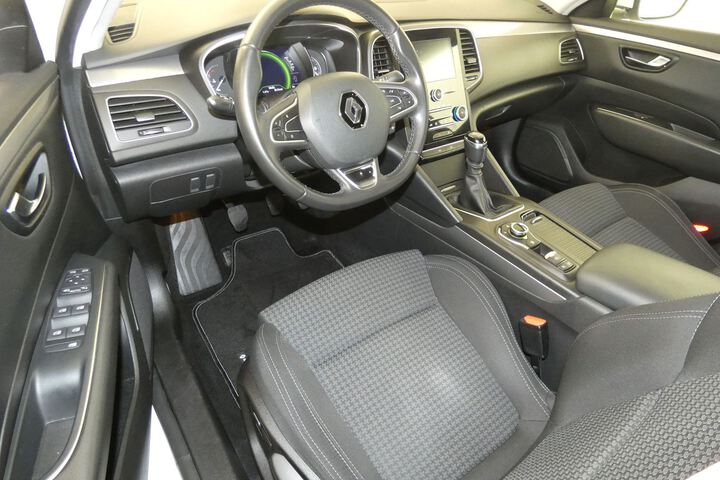 Inside Talisman Diesel  Blanco Glaciar