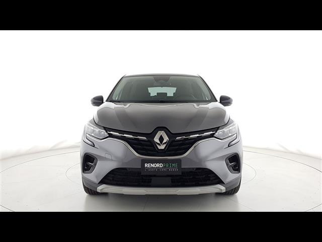 Esterni Captur II 2019 Metallizzata Grigio