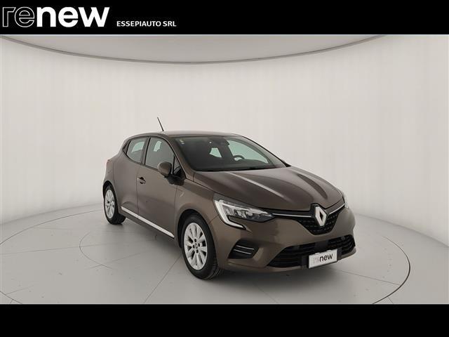 RENAULT Clio V 2019 00077354_VO38013127