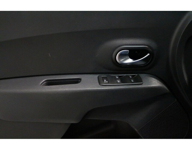 Inside Lodgy Diesel  Azul Turquesa