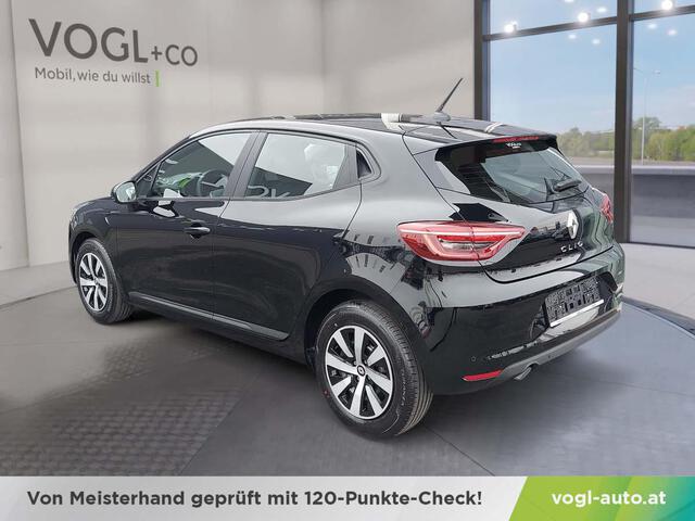 Außenausstattung Clio BLACK PEARL          schwarz