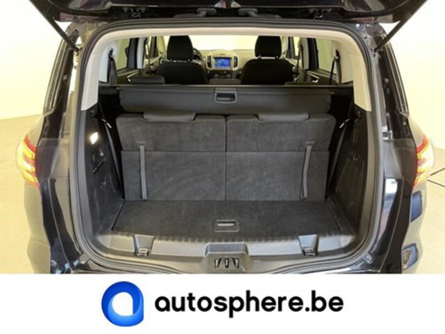 Exterieur S-Max  zwart