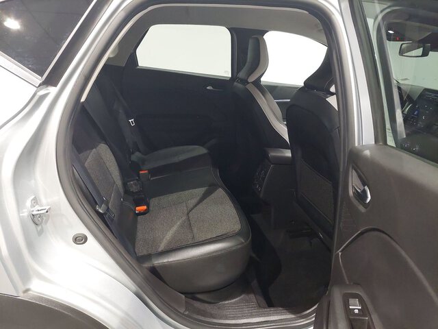 Inside Captur  Gris Casiopea
