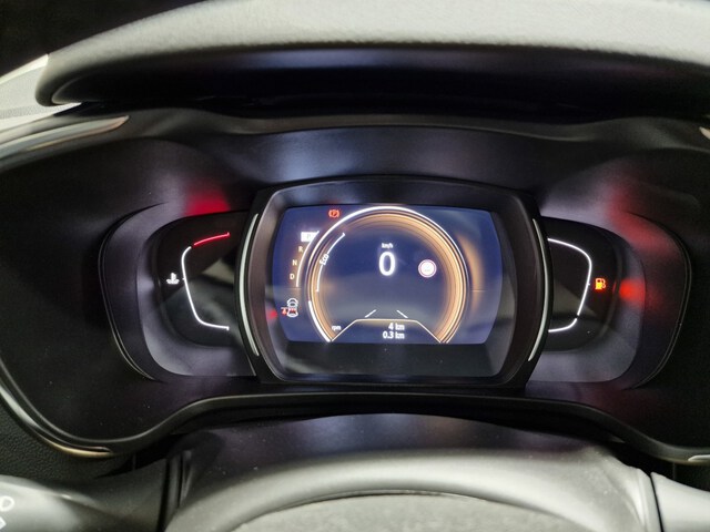 Inside Kadjar  Azul