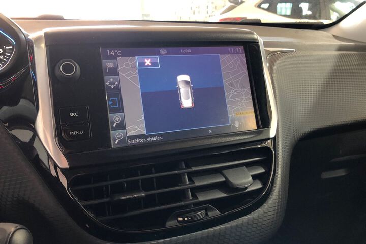 Inside 2008 Diesel  Gris Artense