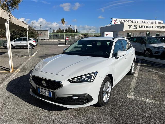SEAT Leon IV 2020 Sportstourer 02640636_VO38043366