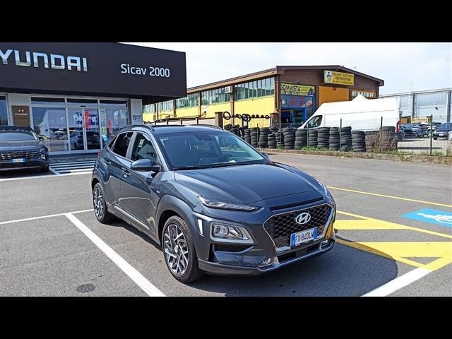 HYUNDAI Kona I 2017 00024158_VO38013404