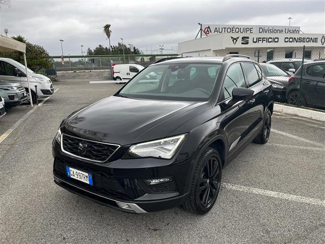 Ateca Metallizzata Nero