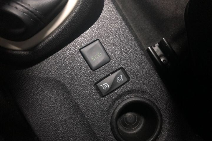 Inside Captur  Blanco Marfil