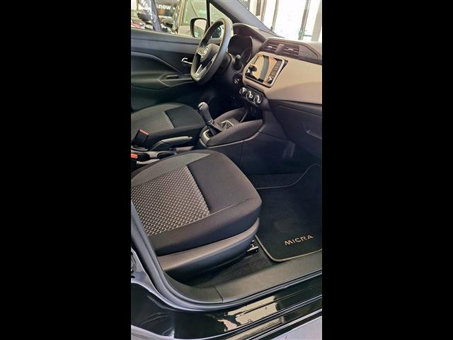 NISSAN Micra 00814835_VO38013074