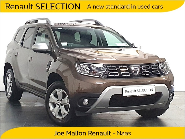 Duster  Brown