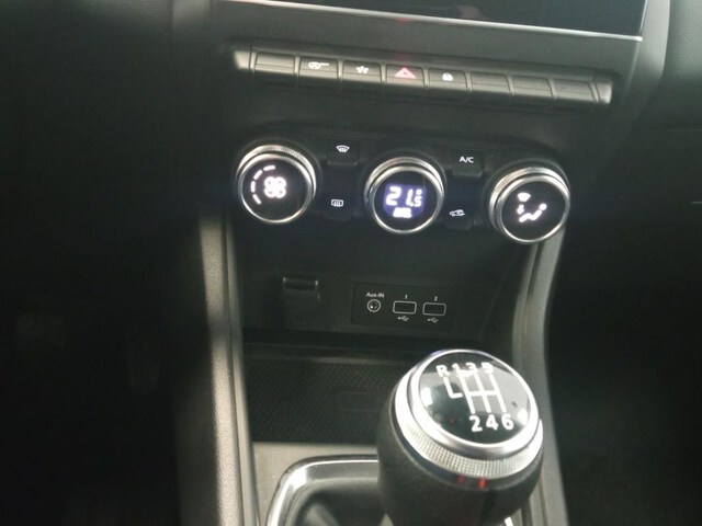 Inside Captur  GRIS OSCURO