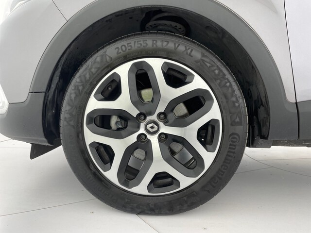 Outside Captur Diesel  Gris