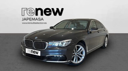 BMW - Serie 7 G11/G12 Diesel
