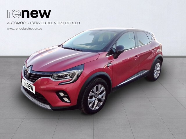 Captur  ROJO
