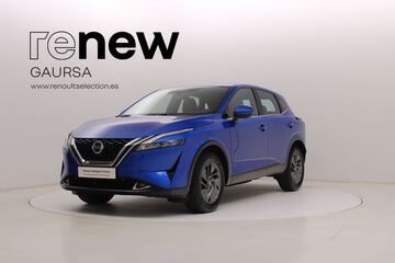 NISSAN - QASHQAI