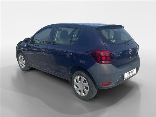DACIA Sandero 01514355_VO38053436