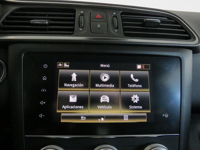 Inside Kadjar  Gris Titanium
