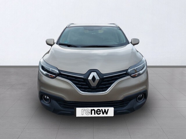 Outside Kadjar Diesel  BEIGE
