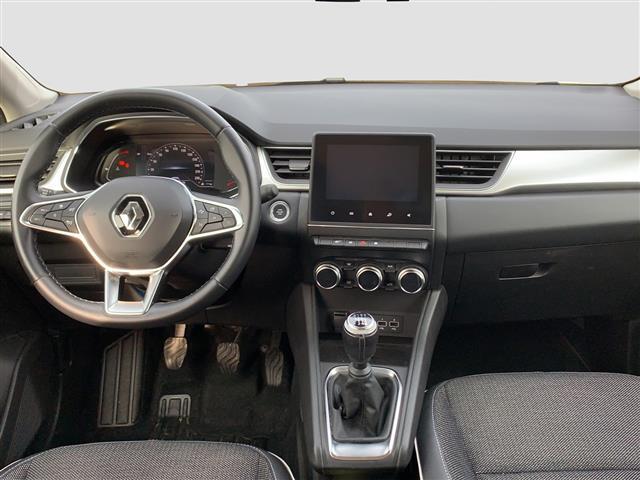 RENAULT Captur 05258275_VO38013034