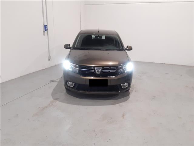 DACIA Sandero 02489143_VO38013041