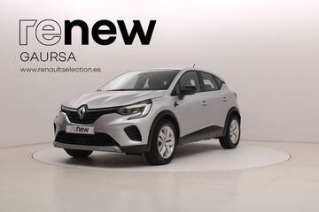 RENAULT - CAPTUR