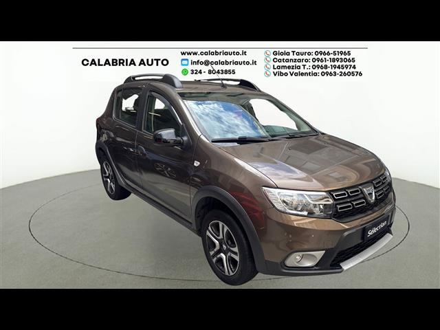 DACIA Sandero  Stepway 00007135_VO38033579