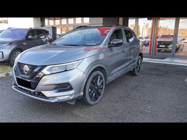 NISSAN Qashqai 02488388_VO38013041