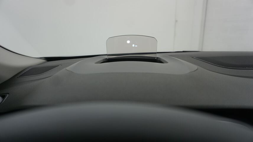 Inside Mégane  Gris