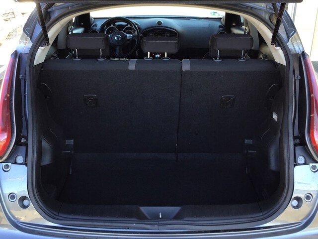 Inside Juke Diesel  Gris