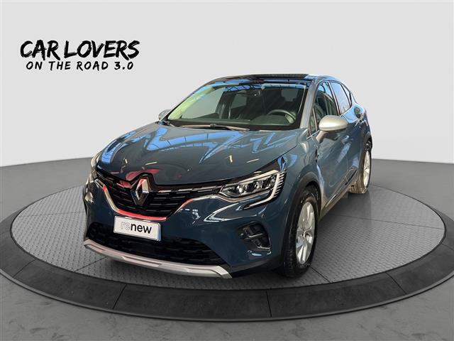 RENAULT Captur 05256604_VO38013034