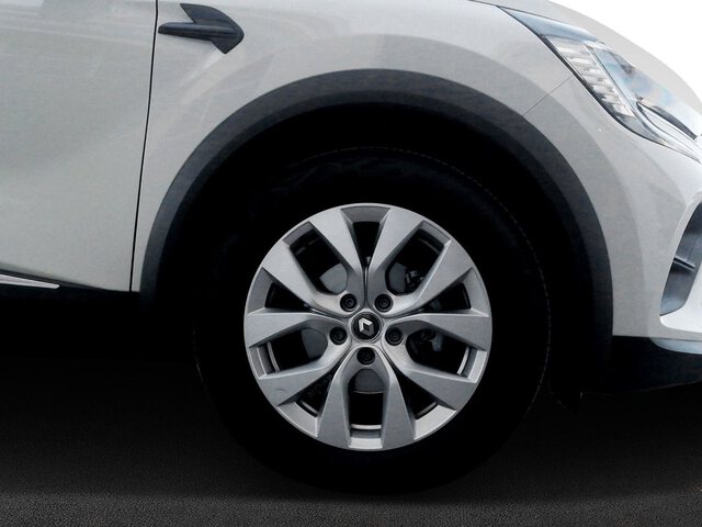 Outside Captur  BLANCO