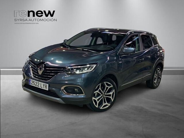 Kadjar  Gris