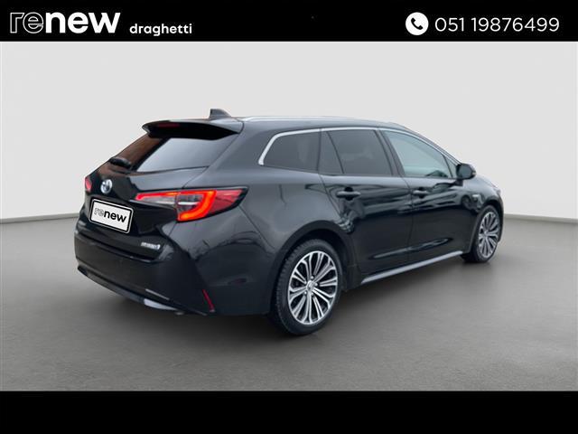 TOYOTA Corolla XII 2019 Touring Sports 01157922_VO38013322