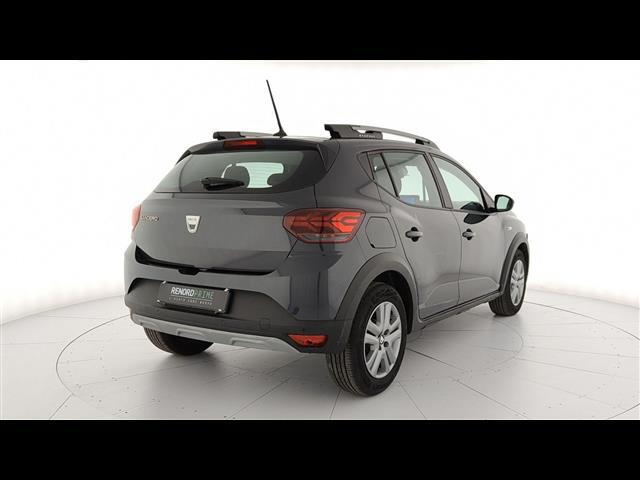 Esterni Sandero Stepway III 2021 Metallizzata Grigio
