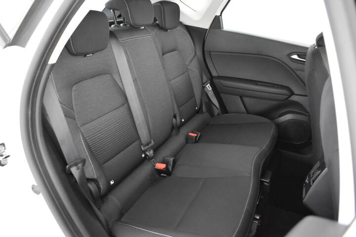 Inside Captur Híbrido  BLANCO MARFIL