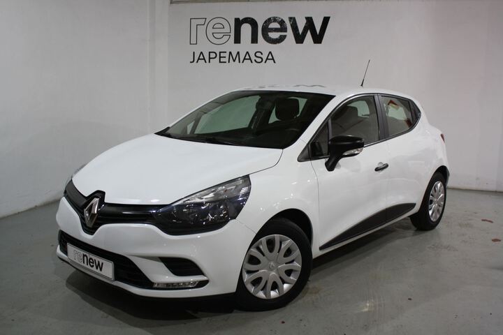 Clio  Blanco Glaciar