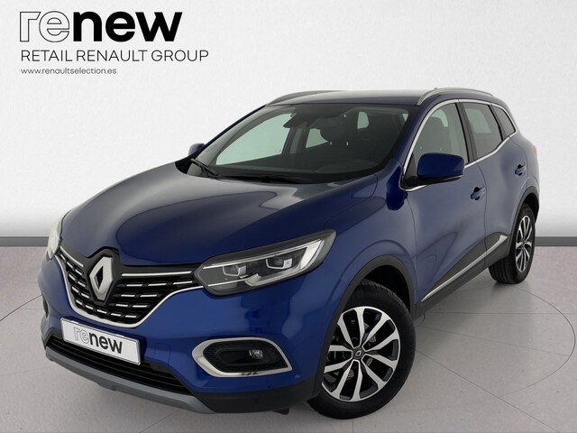 Kadjar Diesel  Azul Rayo