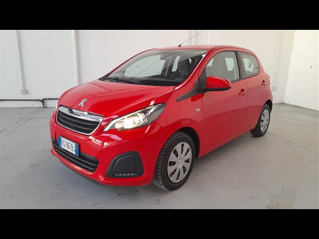 PEUGEOT 108 02607342_VO38013041