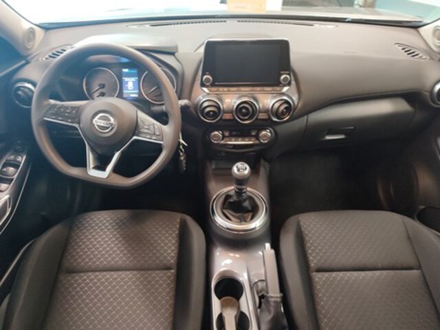 Exterieur Juke  grijs