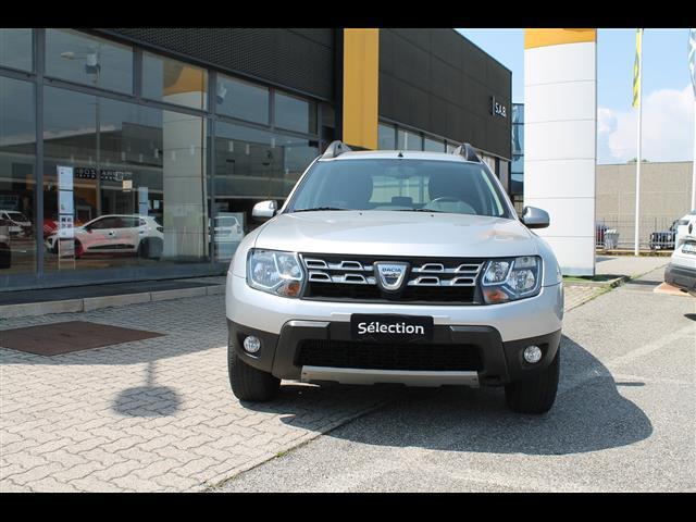 Duster I 2014 Metallizzata Grigio