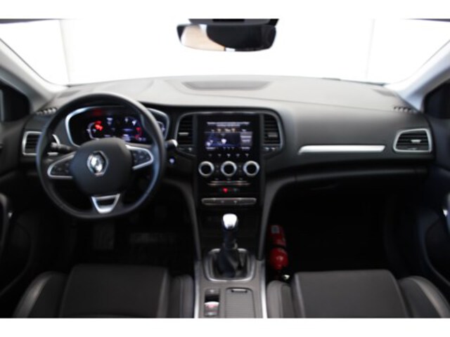Exterieur Megane Grandtour  wit