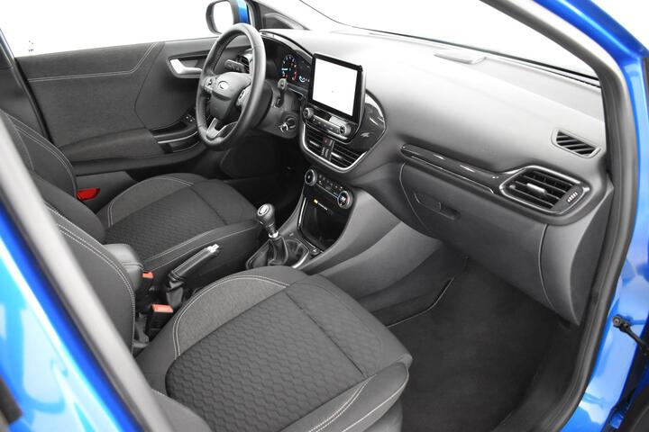 Inside Puma  Azul