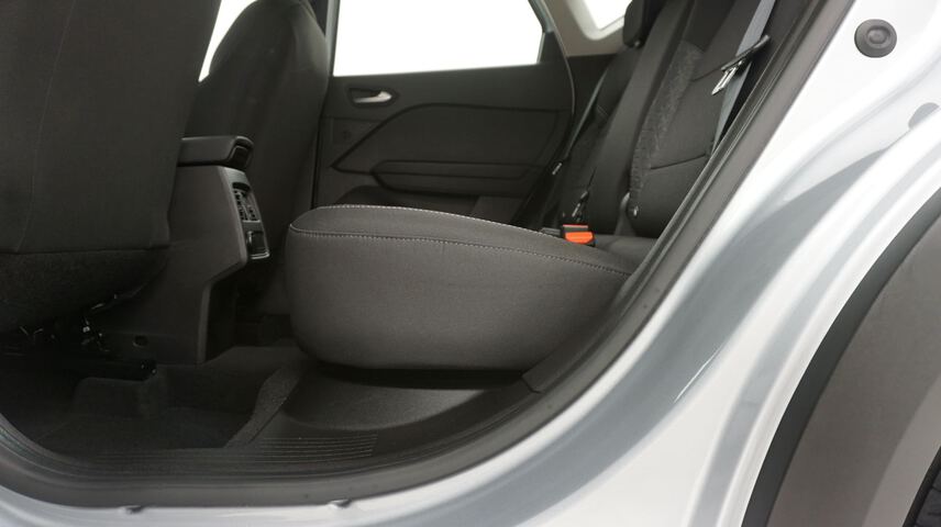 Inside Captur  Gris Highland